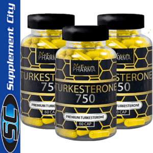 Platinum Pharma Turkesterone 750