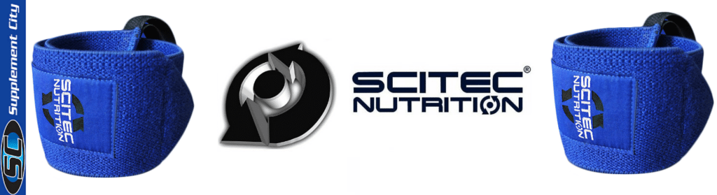 Scitec Wrist Support With Thumb Loops