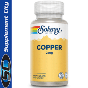 Solaray Copper