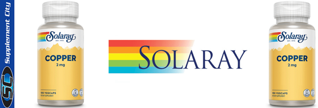 Solaray Copper