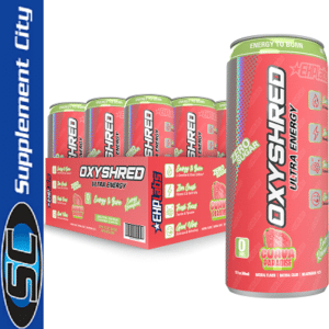 EHP Labs Oxyshred RTD's