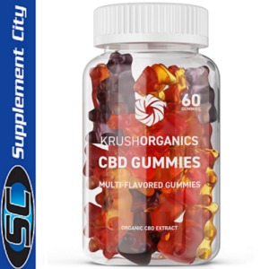 Krush Organics CBD Gummies