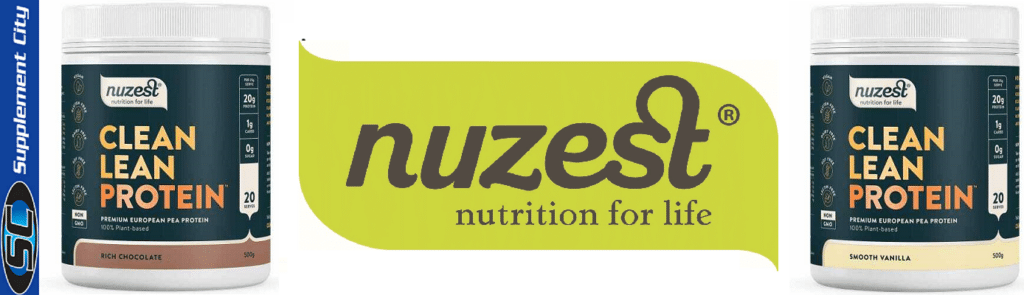 Nuzest Clean Lean Protein