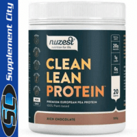 Nuzest Clean Lean Protein (500g) Pea Protein - Image 2