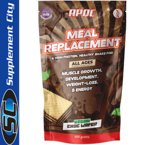 APOC Vegan Meal Replacement