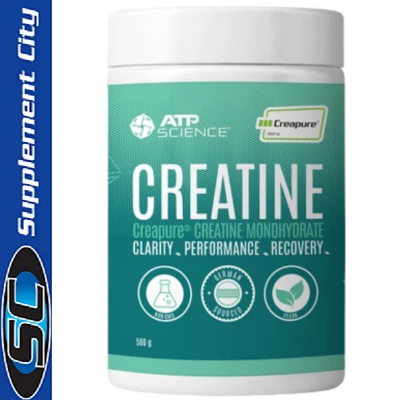 ATP Science Creatine Monohydrate