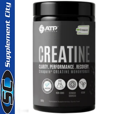 ATP Science Creatine Monohydrate