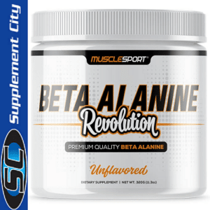 Musclesport Beta Alanine Revolution