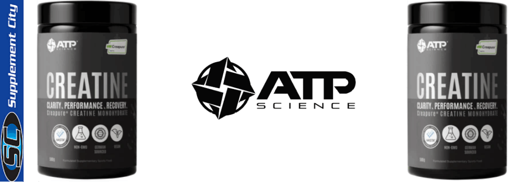 ATP Science Creatine Monohydrate ATP Science Creatine Monohydrate