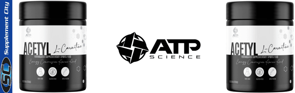 ATP Science Acetyl L-Carnitine