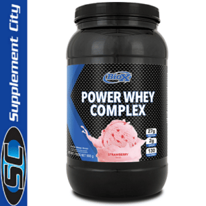 Biox Nutrition Power Whey Complex