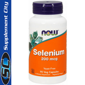 Now Selenium