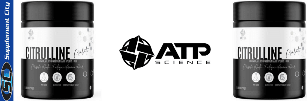 ATP Science Citrulline