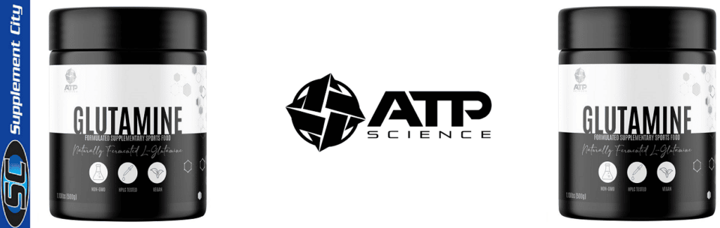 ATP Science Glutamine