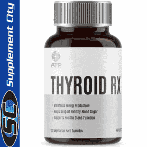 ATP Science Thyroid RX