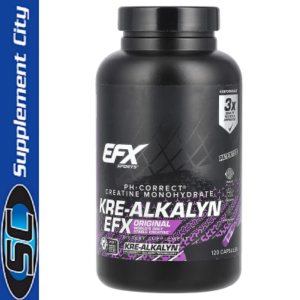 EFX Sports Kre-Alkalyn EFX