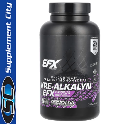 EFX Sports Kre-Alkalyn EFX