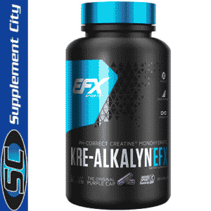 EFX Sports Kre-Alkalyn EFX