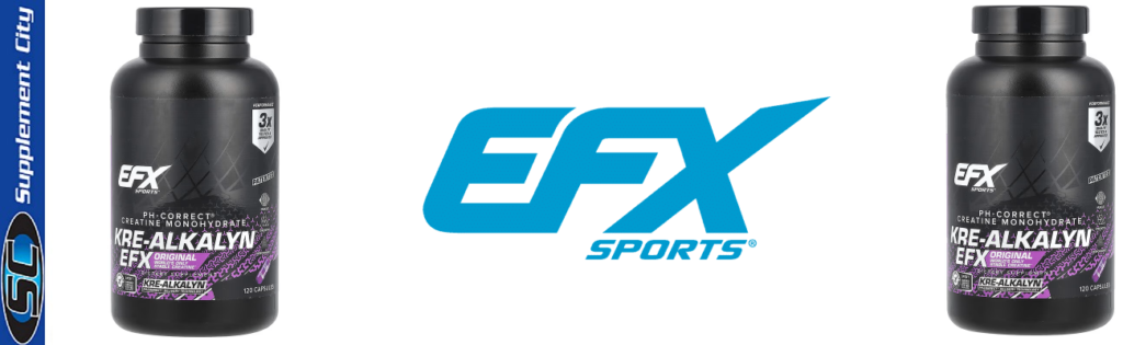 EFX Sports Kre-Alkalyn EFX EFX Sports Kre-Alkalyn EFX