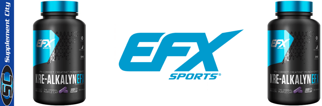 EFX Sports Kre-Alkalyn EFX