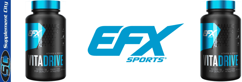 EFX Sports Vitadrive