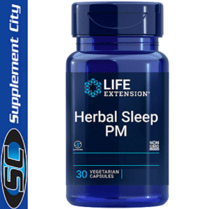 Life Extension Herbal Sleep PM