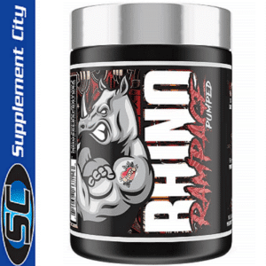 Musclesport Rhino Rampage Pumped