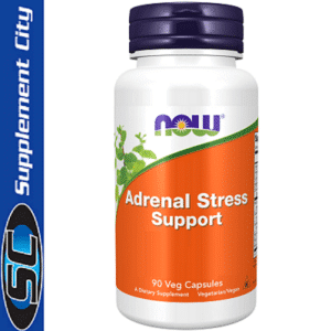 Now Adrenal Stress Support