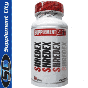 Supplement Cartel Shredex