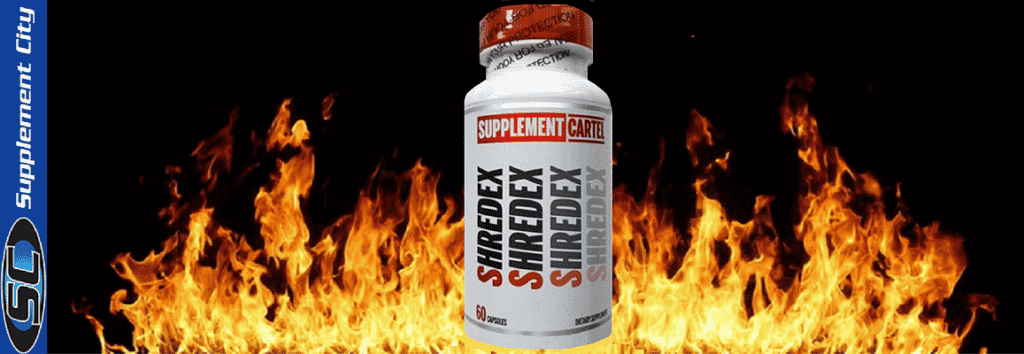 Supplement Cartel Shredex