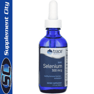 Trace Minerals Research Ionic Selenium