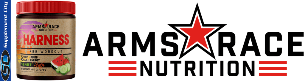 Arms Race Nutrition Harness