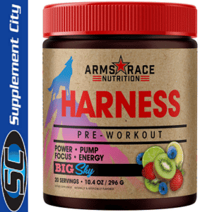 Arms Race Nutrition Harness