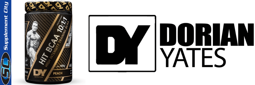DY Nutrition Hit BCAA 10:1:1