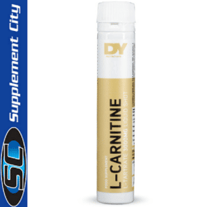 DY Nutrition Liquid L-Carnitine Shot