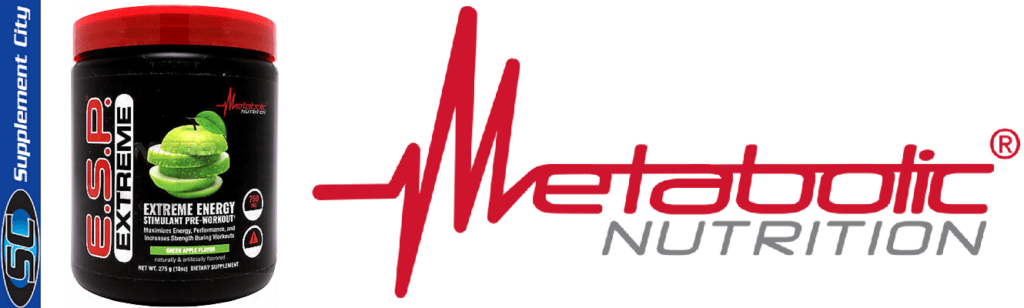 Metabolic Nutrition E.S.P. Extreme