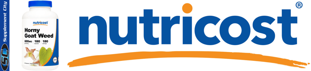 Nutricost Horny Goat Weed Nutricost Horny Goat Weed