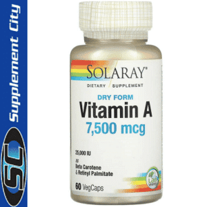 Solaray Vitamin A