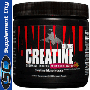 Animal Creatine Chews