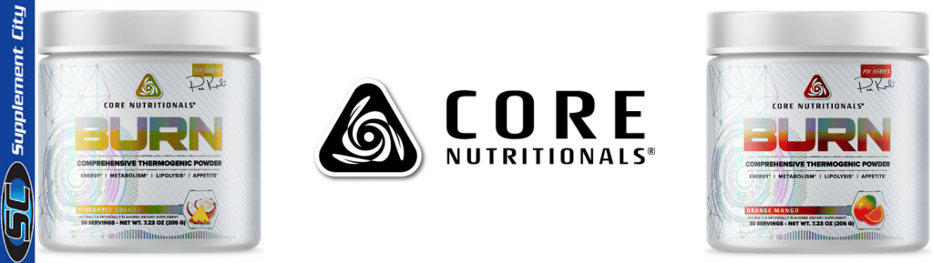 Core Nutritionals Burn