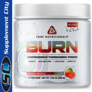 Core Nutritionals Burn