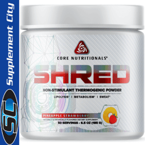 Core Nutritionals Shred