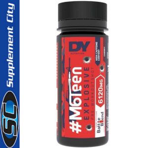 DY Nutrition #M6teen Shot