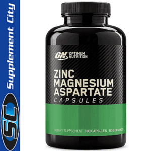 Optimum Nutrition Zinc Magnesium Aspartate