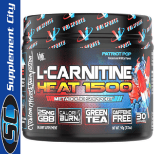 VMI Sports L-Carnitine Heat 1500