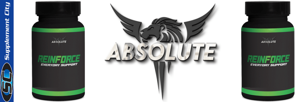 Absolute Sports Nutrition Reinforce