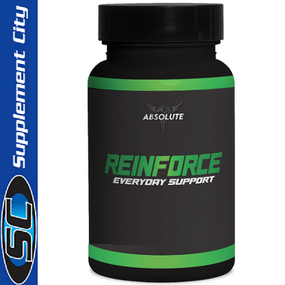 Absolute Sports Nutrition Reinforce 90 Capsules