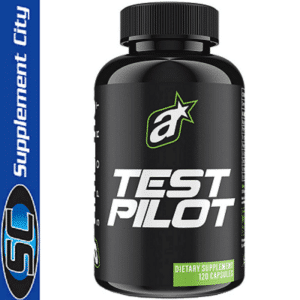 Athletic Sport Test Pilot