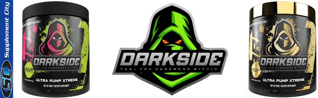 Darkside Supps Ultra Pump Xtreme