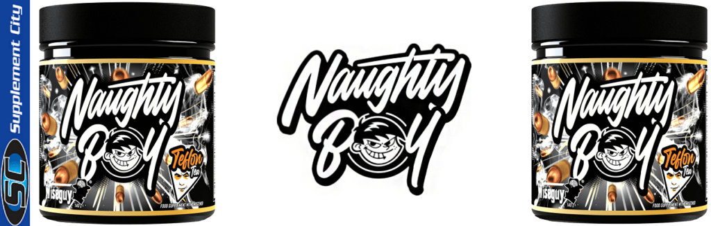 Naughty Boy Wiseguy